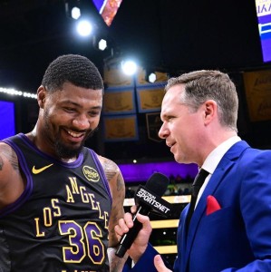 壹号娱乐下载-正负值+141全队第一！湖人捡漏1100万悍将真香：詹皇冲冠绝配