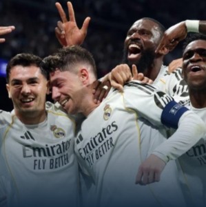 壹号娱乐手机版本-欧冠皇马3-0曼城，巴尔韦德戴帽，枪手客平药厂，巴黎5-2切尔西！